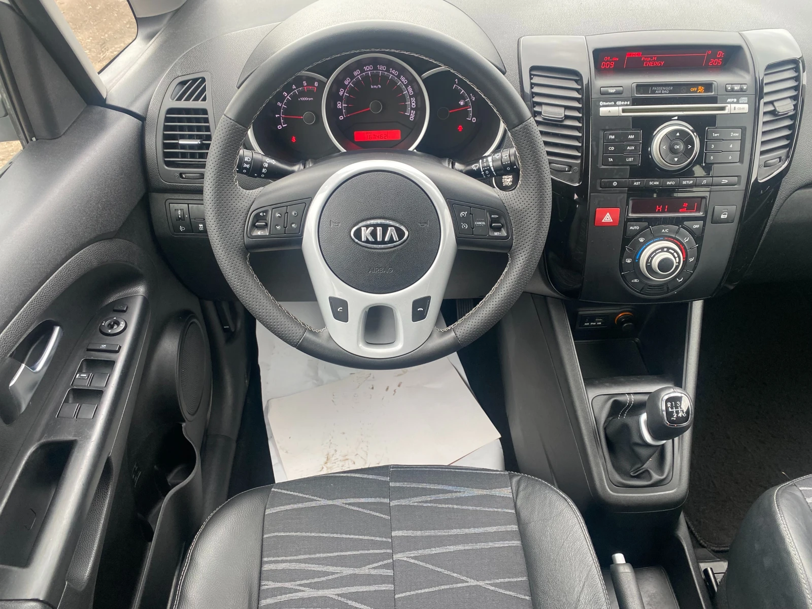 Kia Venga 1.6CRDI---Бонбон--- - изображение 7