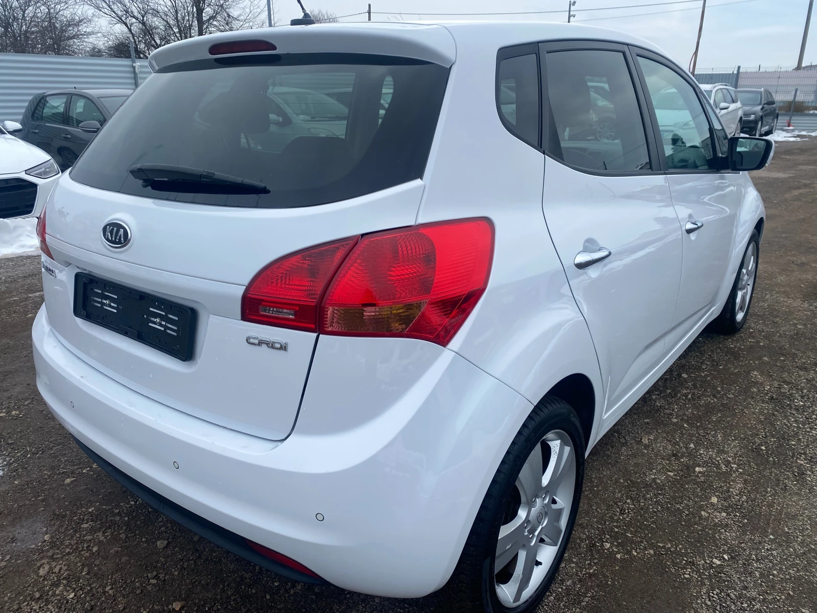 Kia Venga 1.6CRDI---Бонбон--- - изображение 3