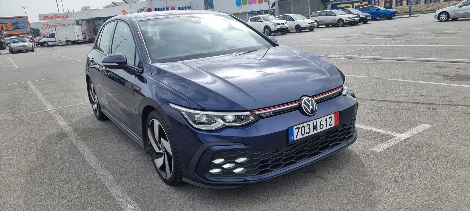 VW Golf GTI - изображение 7