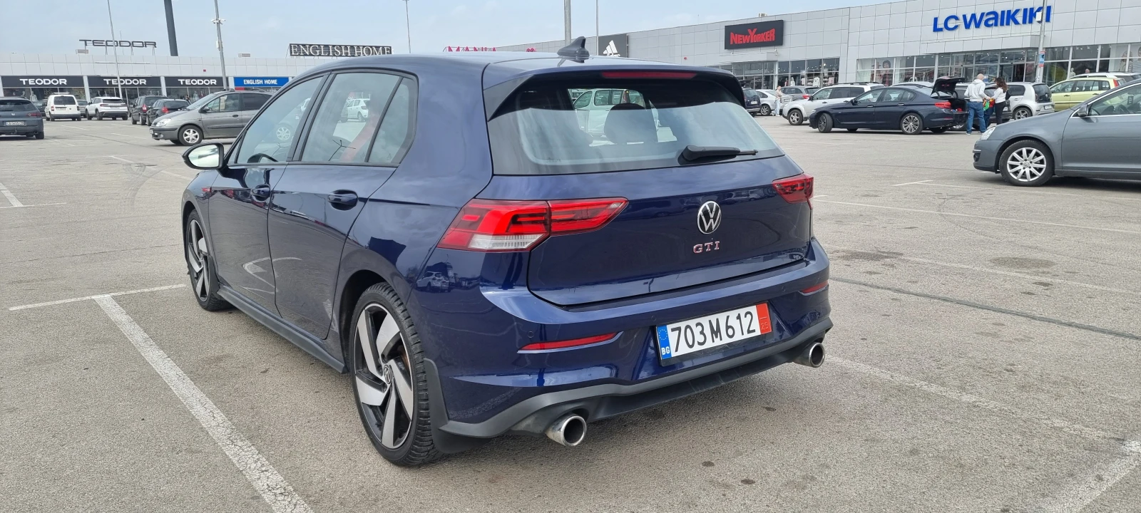 VW Golf GTI - изображение 5