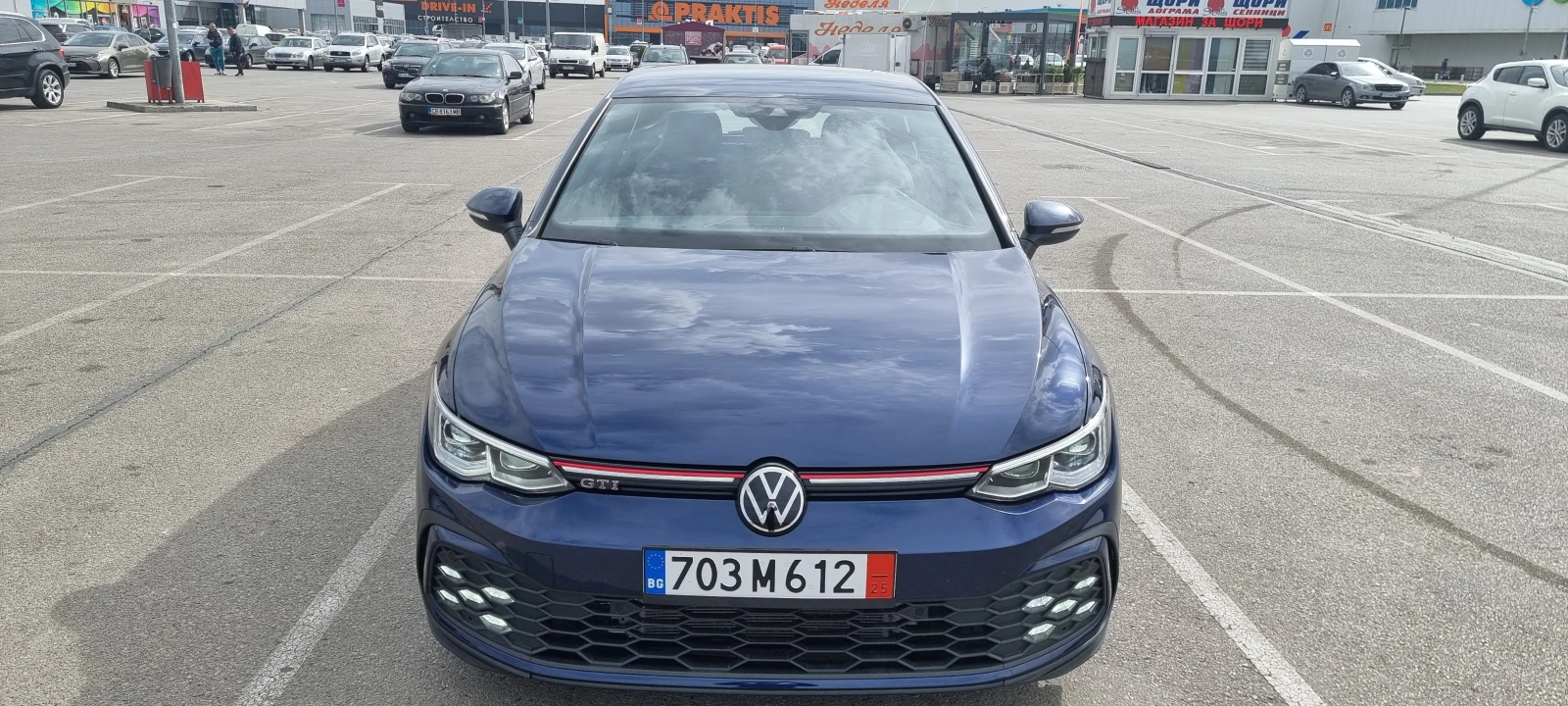 VW Golf GTI - изображение 2