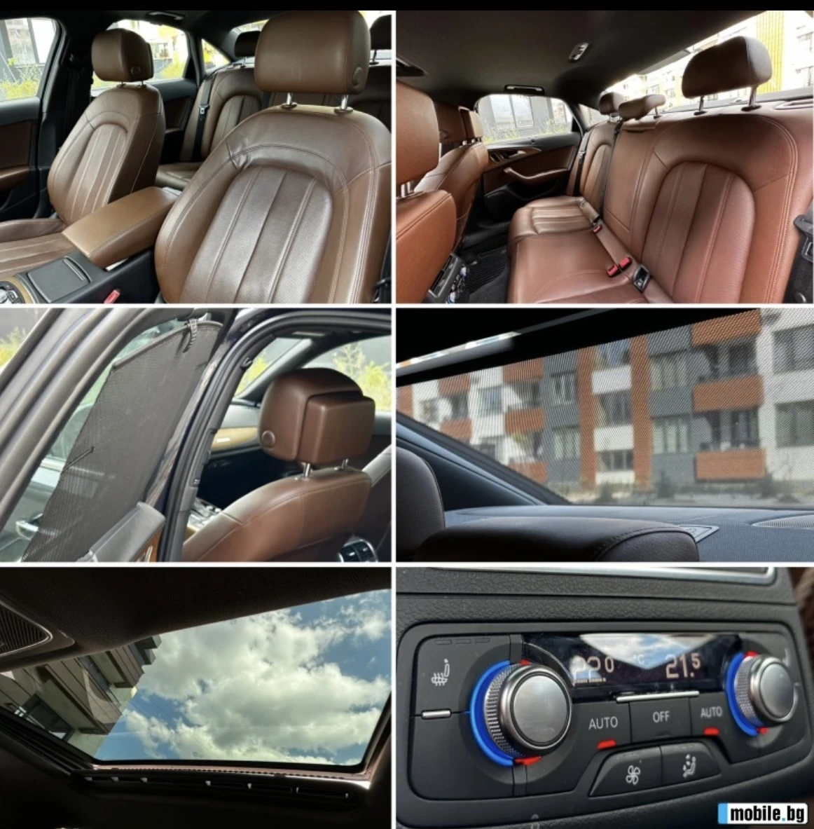 Audi A6 | Mobile.bg � ����������� 11