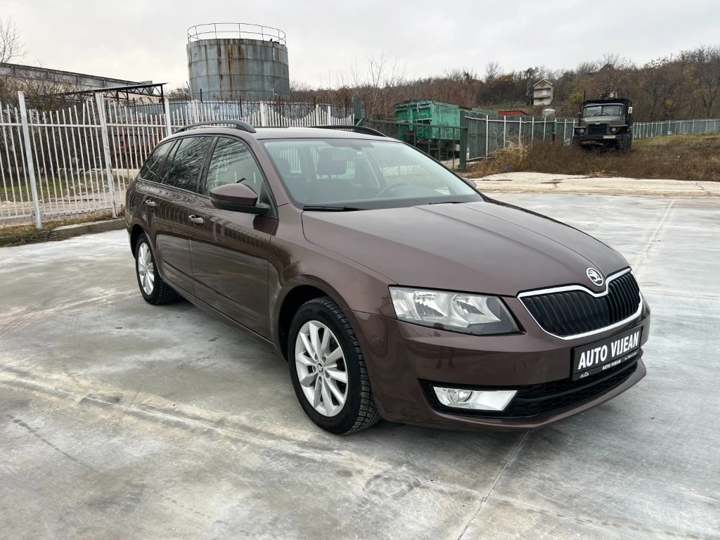 Skoda Octavia 1.8i-4X4-180КОНЯ - изображение 3