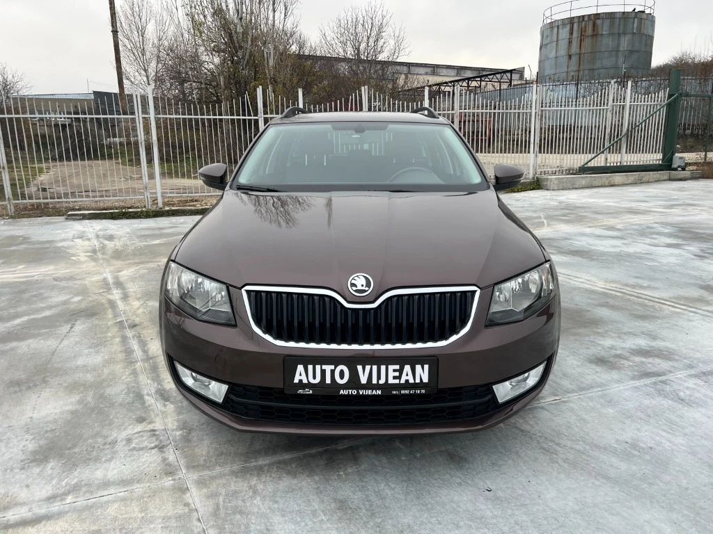 Skoda Octavia 1.8i-4X4-180КОНЯ - изображение 2