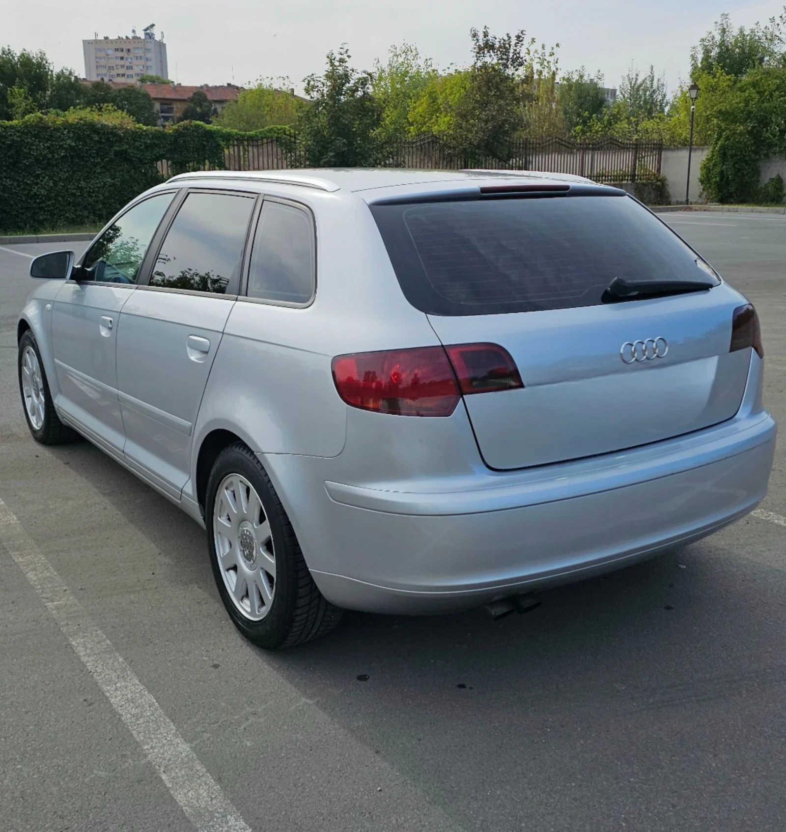 Audi A3 Sportback  - изображение 4
