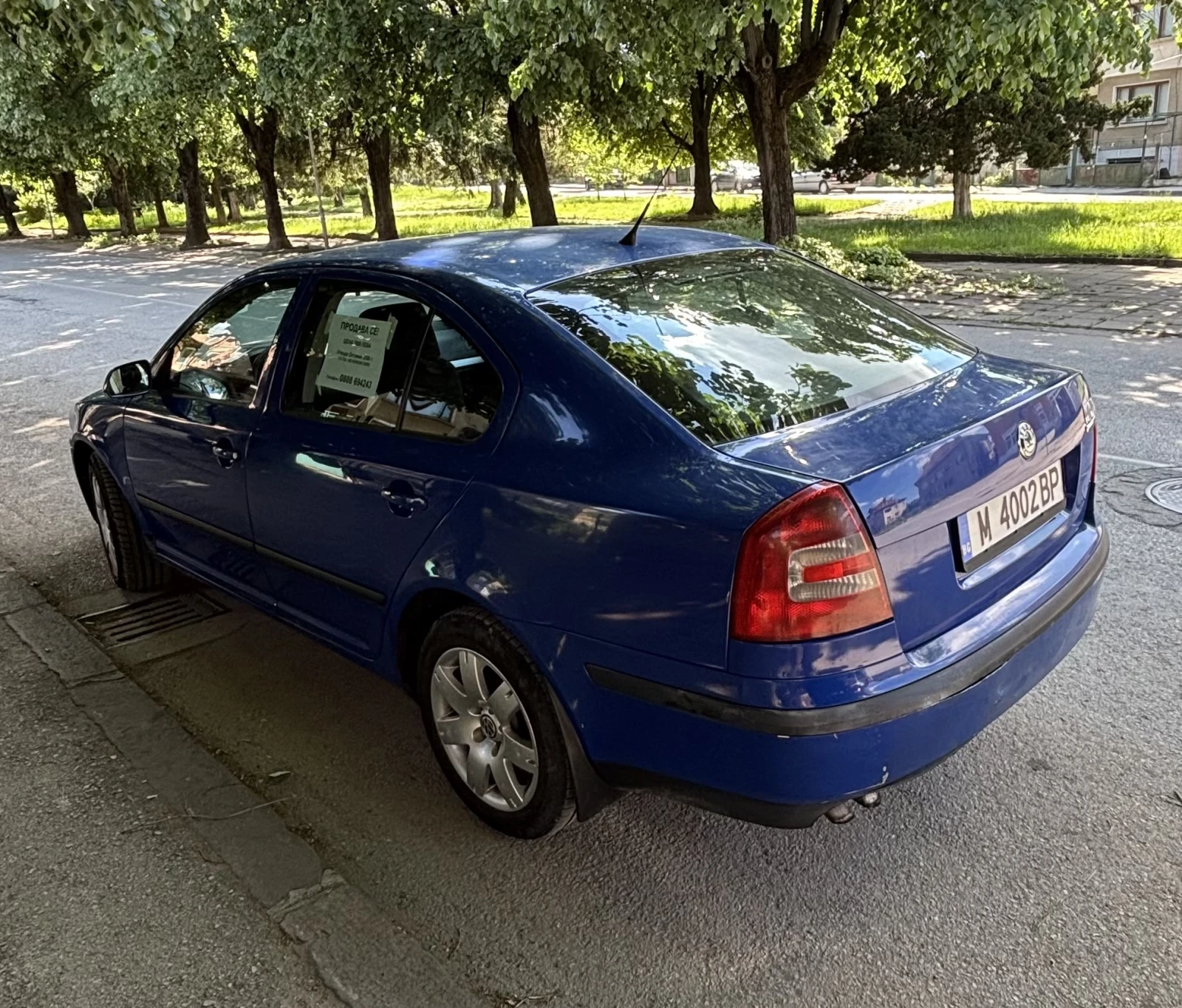 Skoda Octavia 1.9 TDI 105 к.с - изображение 3