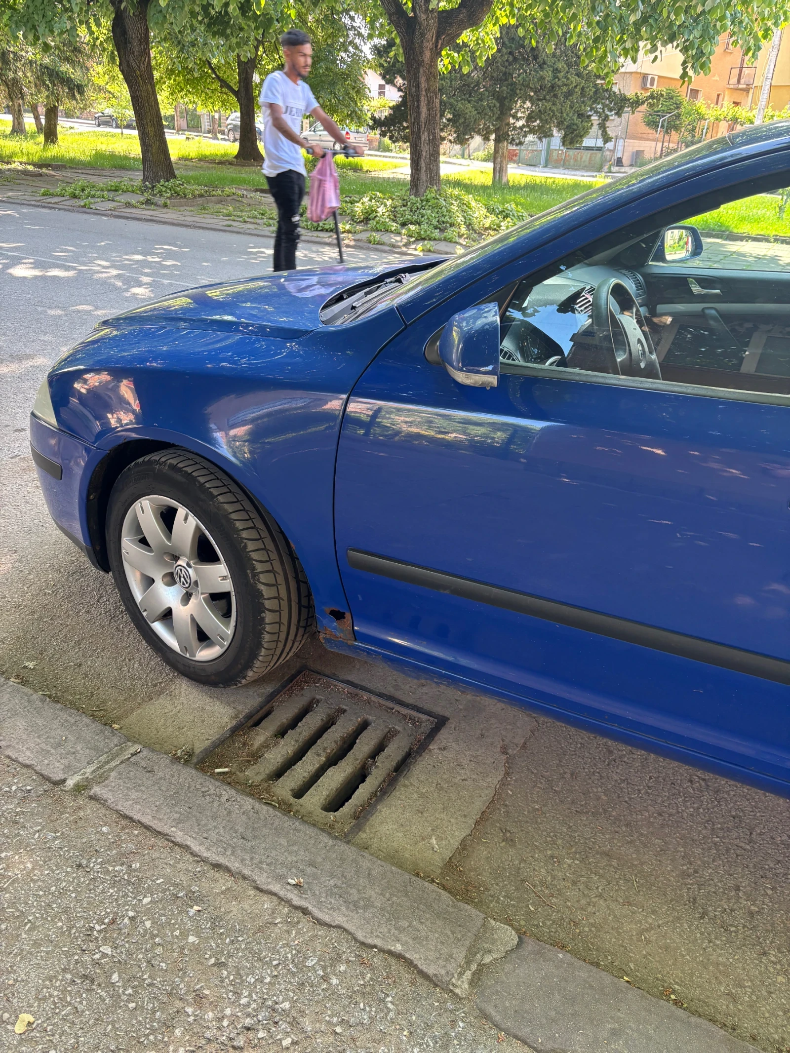 Skoda Octavia 1.9 TDI 105 к.с - изображение 2