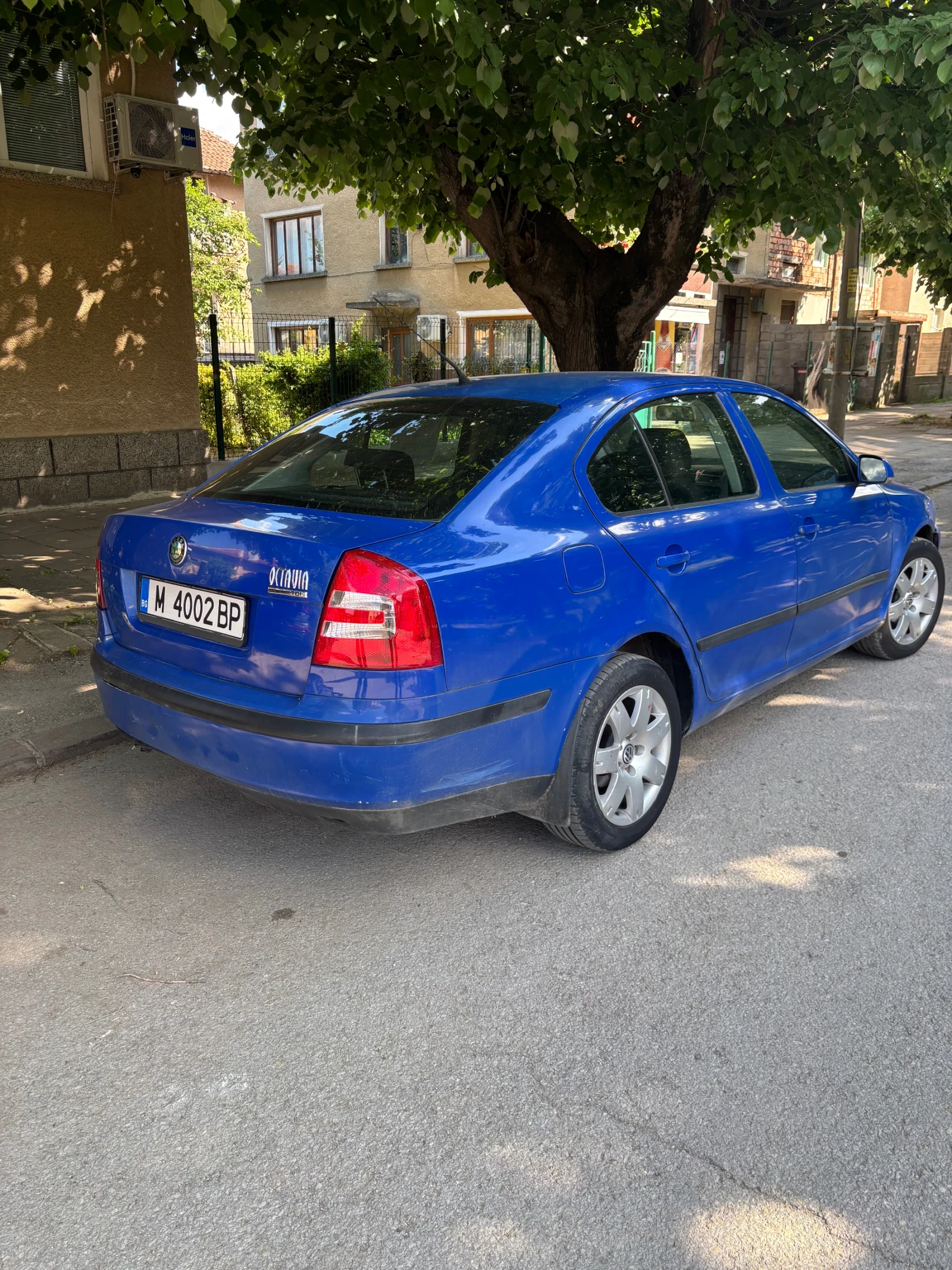 Skoda Octavia 1.9 TDI 105 к.с - изображение 6