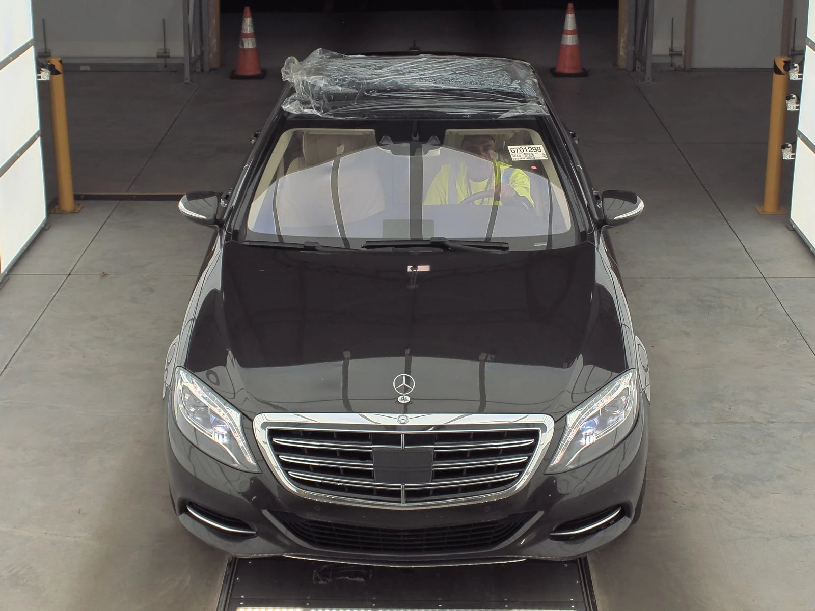 Mercedes-Benz S 550 BURMASTER* DISTRO* МАСАЖ* ОБДУХ* KEYLESS* AMBIENT - изображение 2