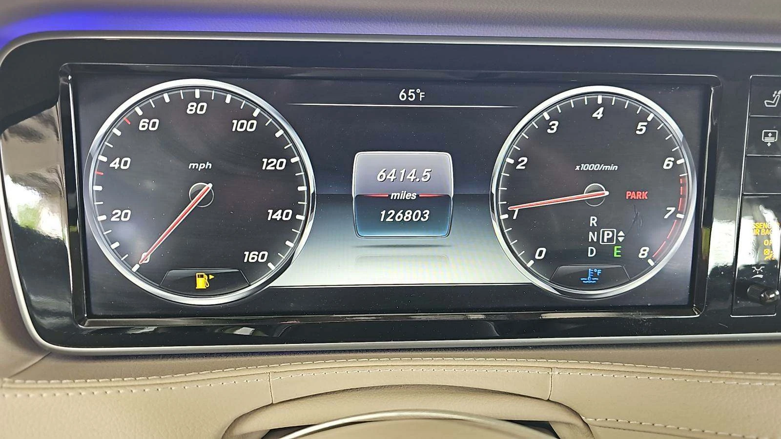 Mercedes-Benz S 550 BURMASTER* DISTRO* МАСАЖ* ОБДУХ* KEYLESS* AMBIENT - изображение 8