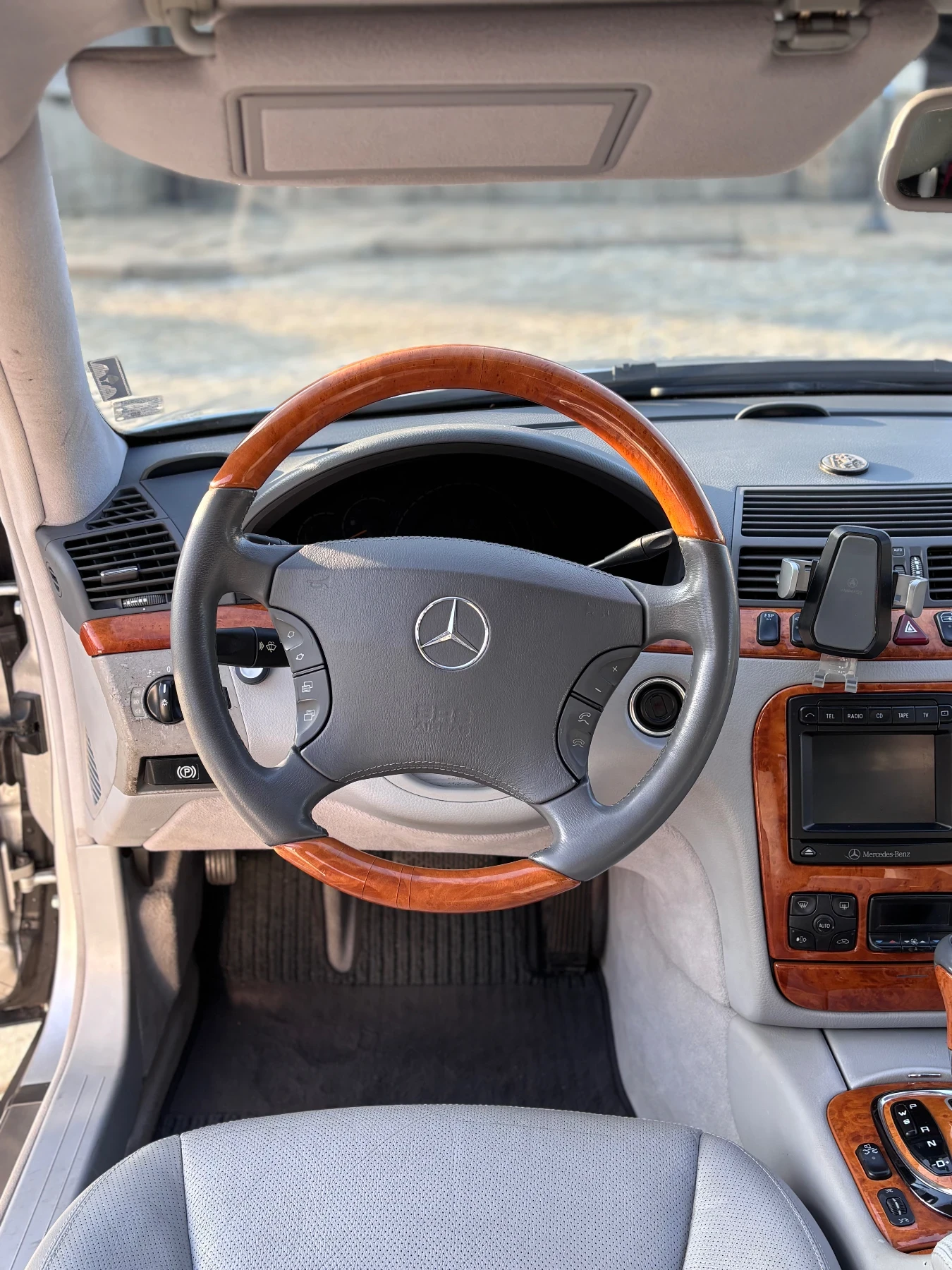 Mercedes-Benz S 500  - изображение 9
