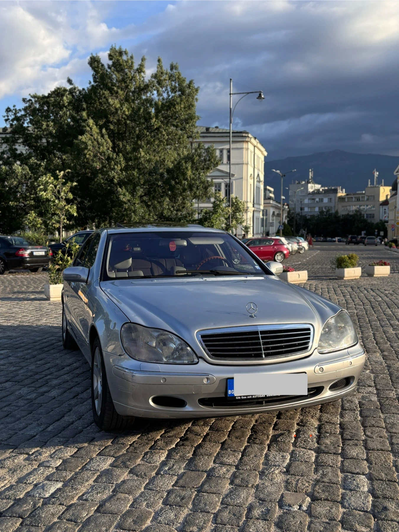 Mercedes-Benz S 500 | Mobile.bg � ����������� 1