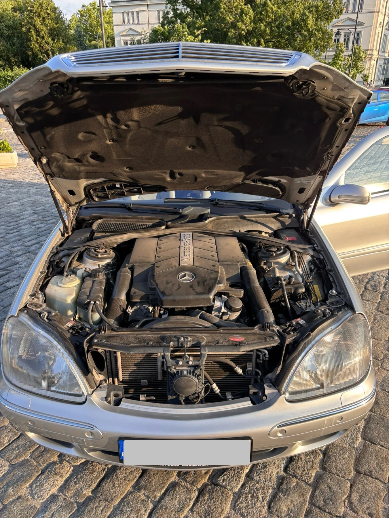 Mercedes-Benz S 500 | Mobile.bg � ����������� 15