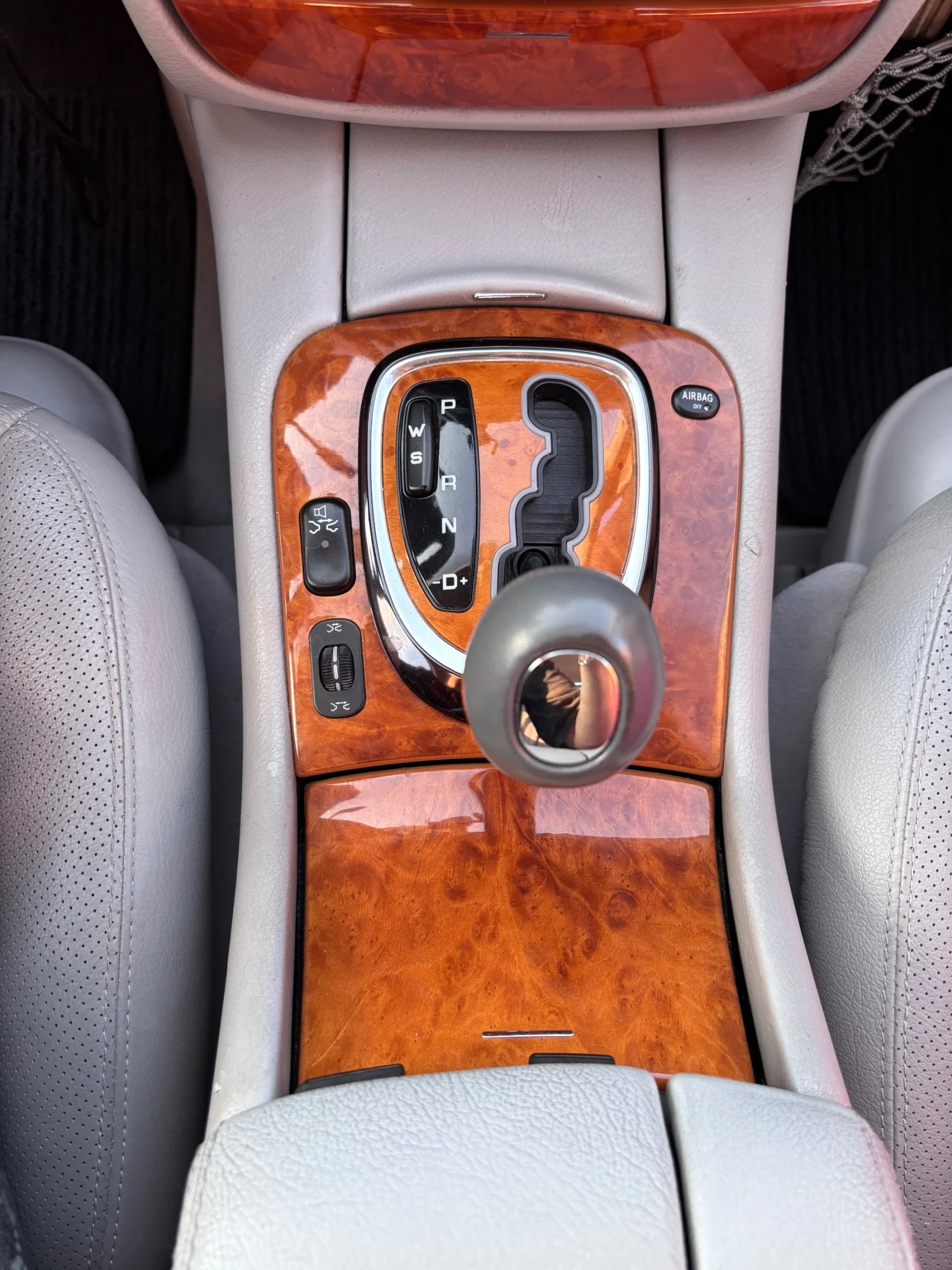 Mercedes-Benz S 500 | Mobile.bg � ����������� 17