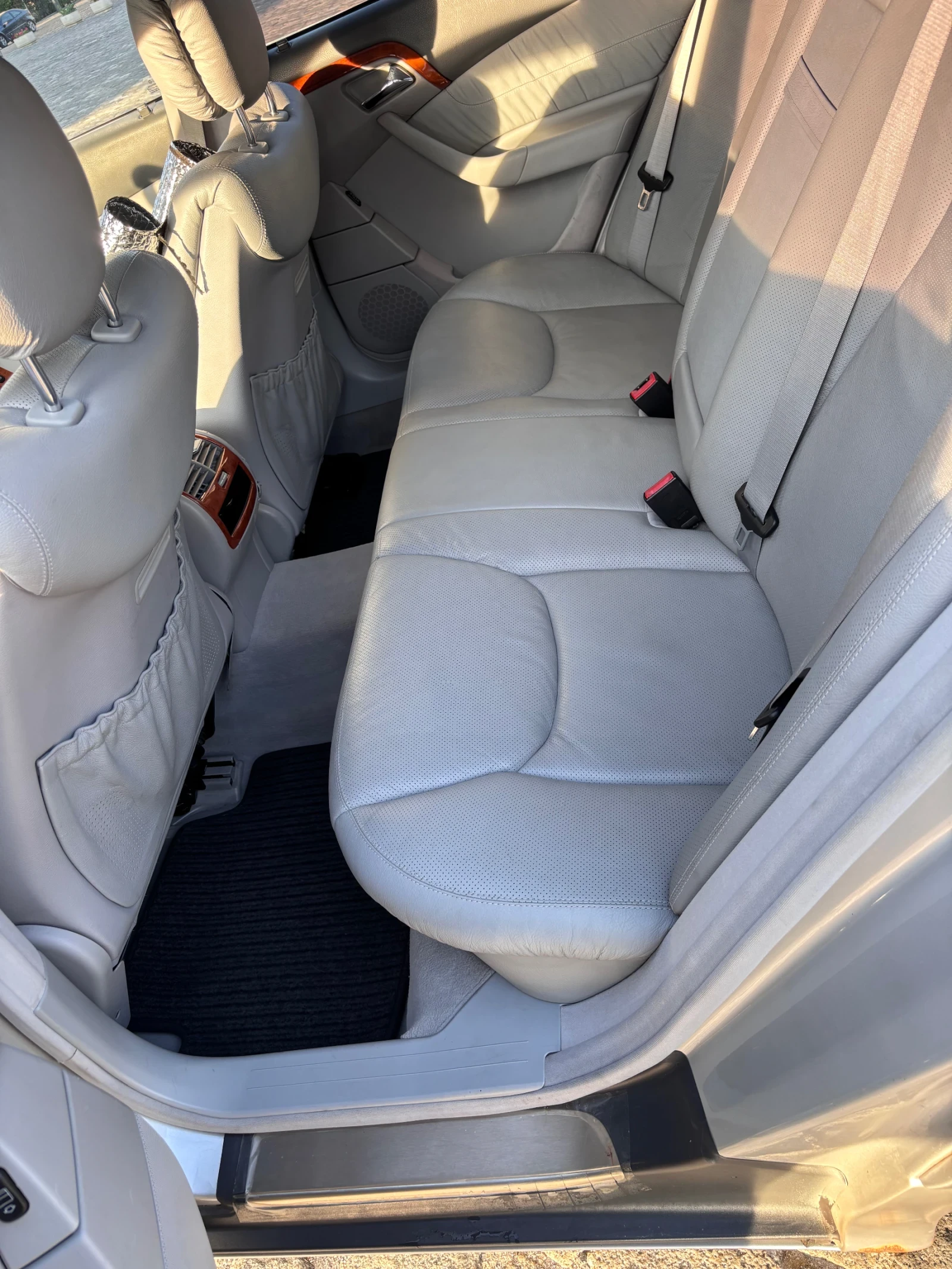 Mercedes-Benz S 500 | Mobile.bg � ����������� 12