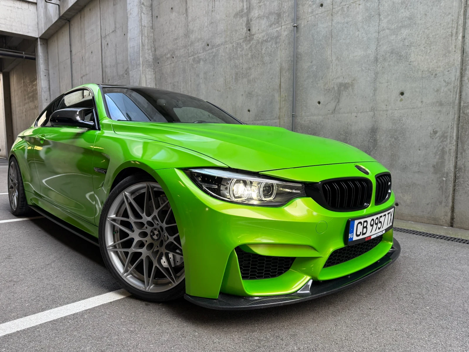 BMW M4