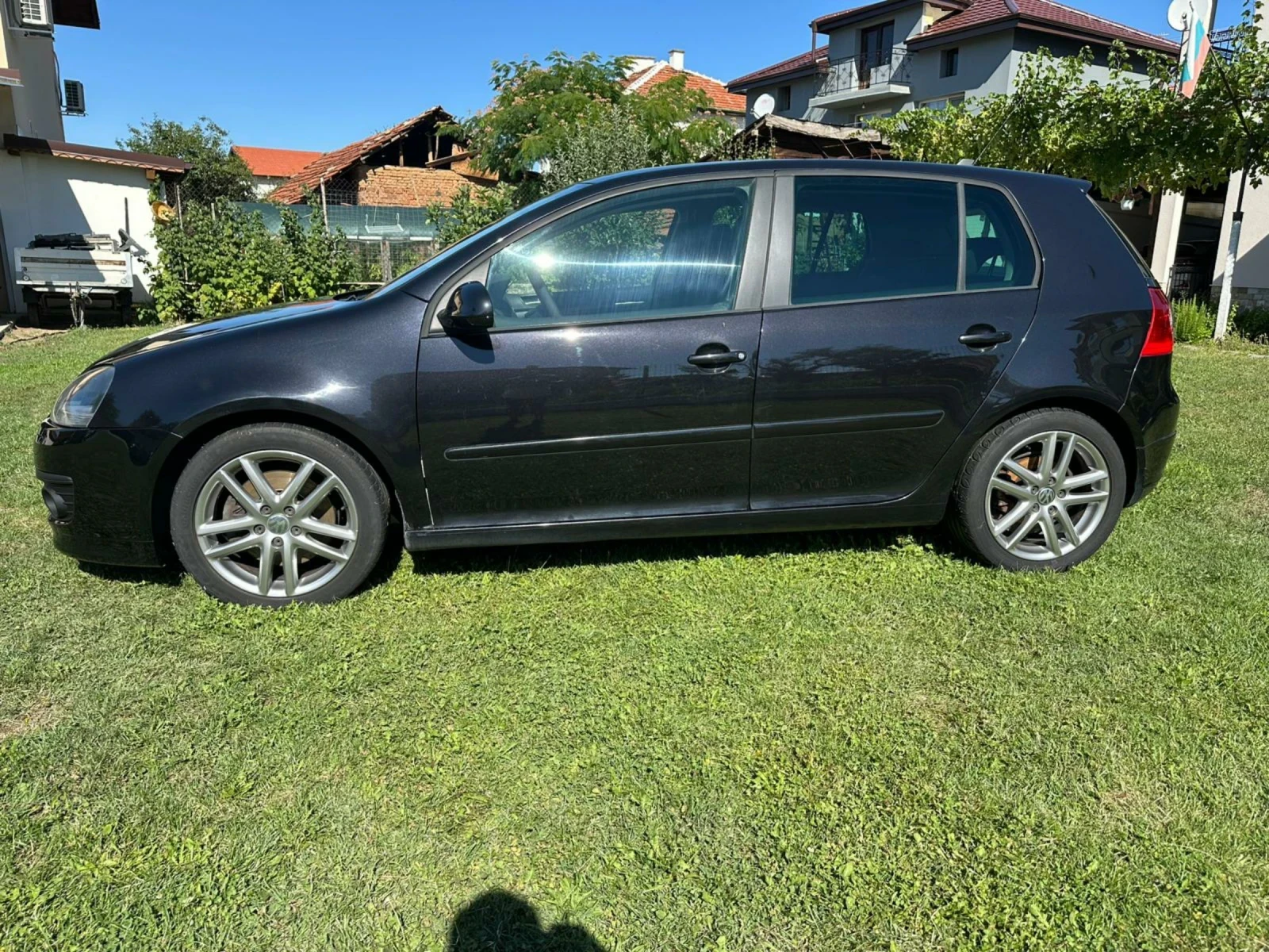 VW Golf 2, 0 TDI-GT sport  170кс. - изображение 2
