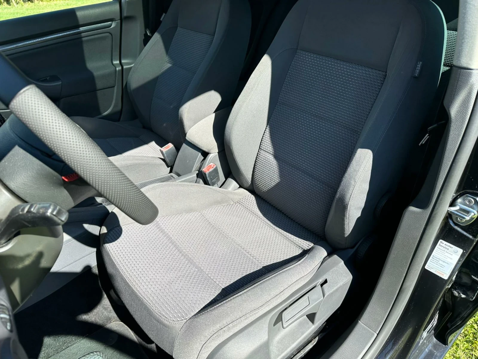 VW Golf 2, 0 TDI-GT sport  170кс. - изображение 9