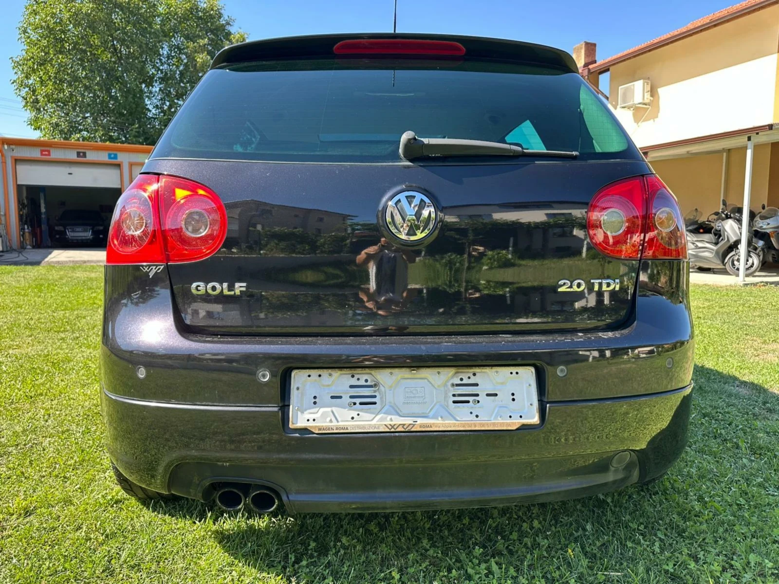 VW Golf 2, 0 TDI-GT sport  170кс. - изображение 4
