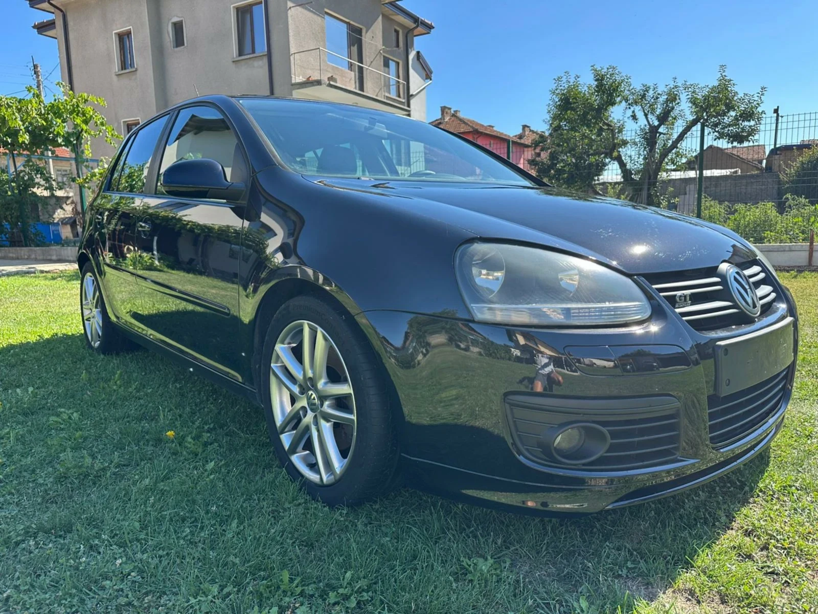 VW Golf 2, 0 TDI-GT sport  170кс. - изображение 7