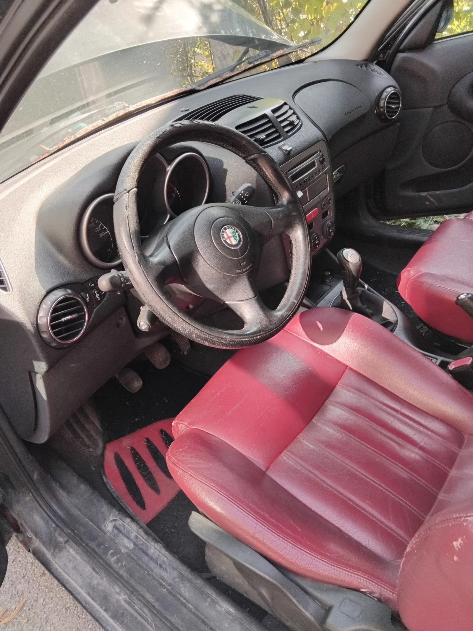 Alfa Romeo 147  - изображение 9