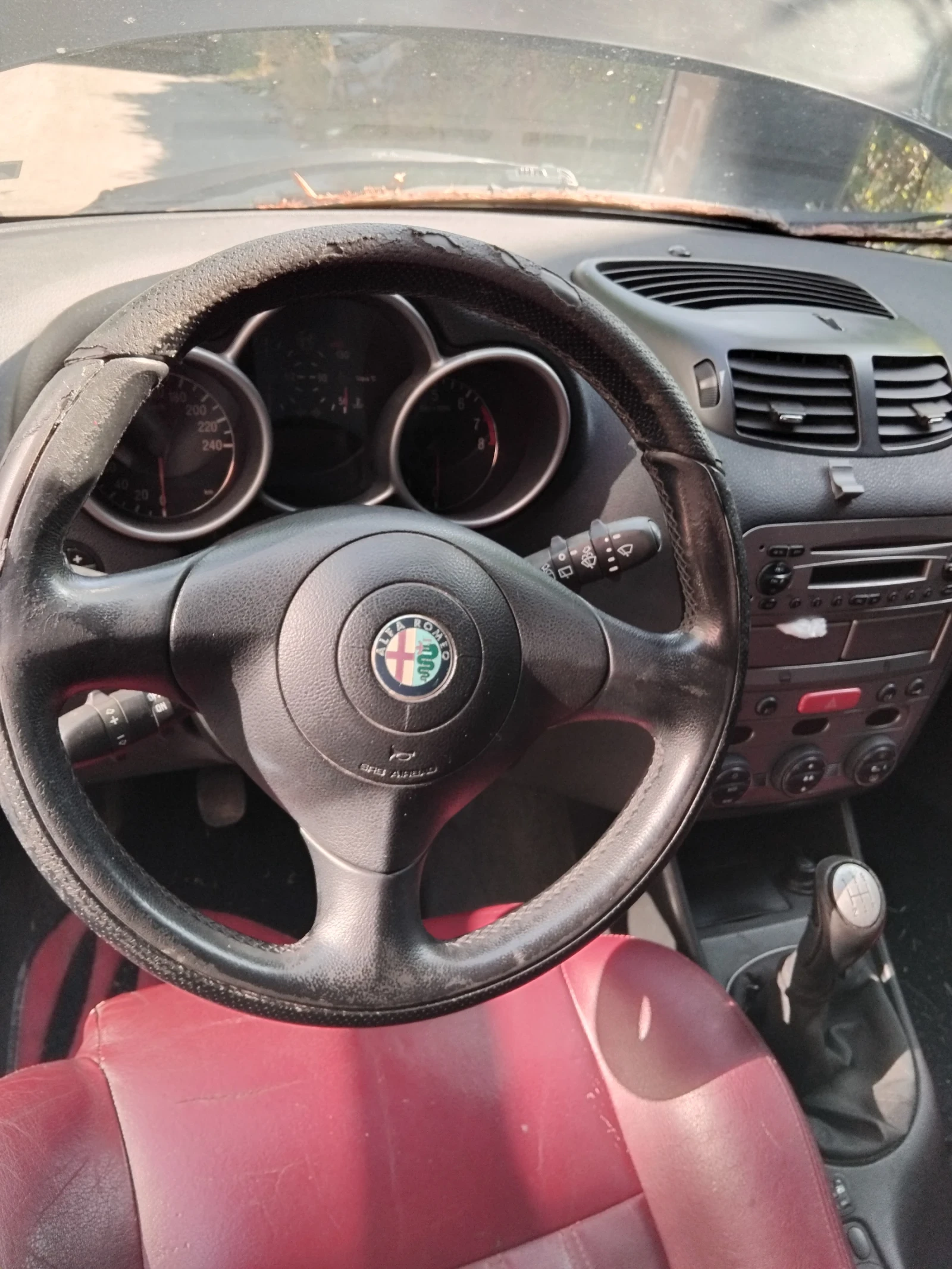 Alfa Romeo 147  - изображение 6