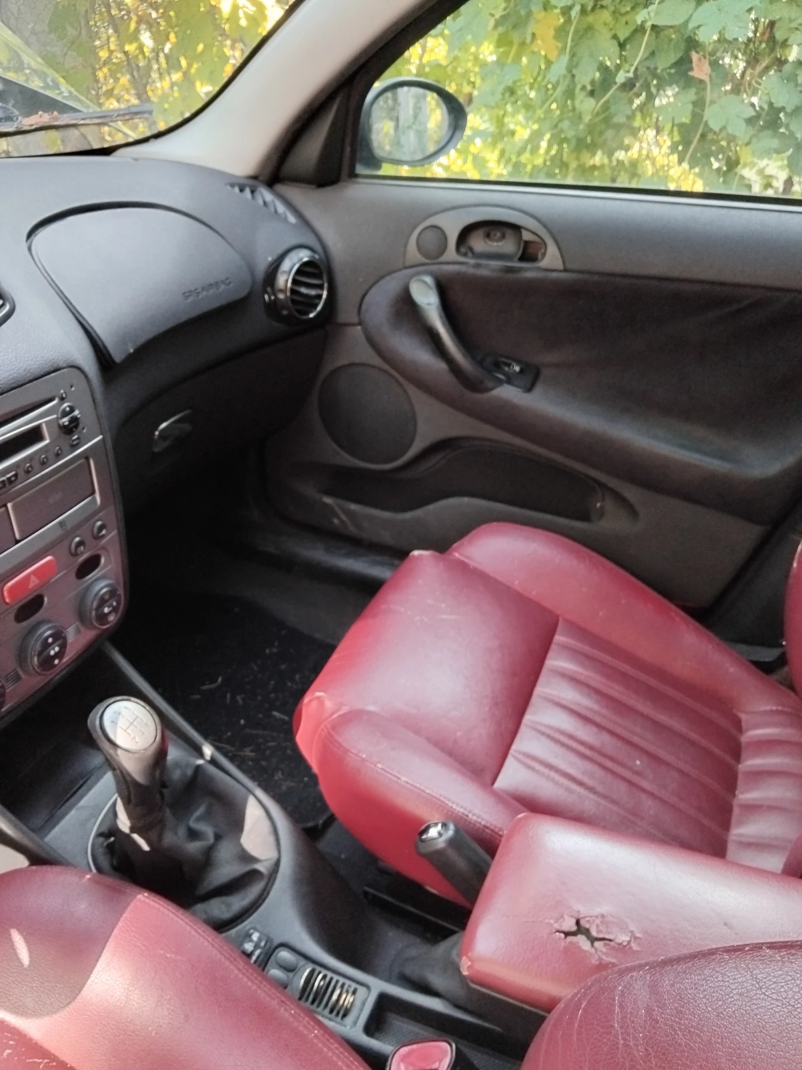 Alfa Romeo 147  - изображение 8