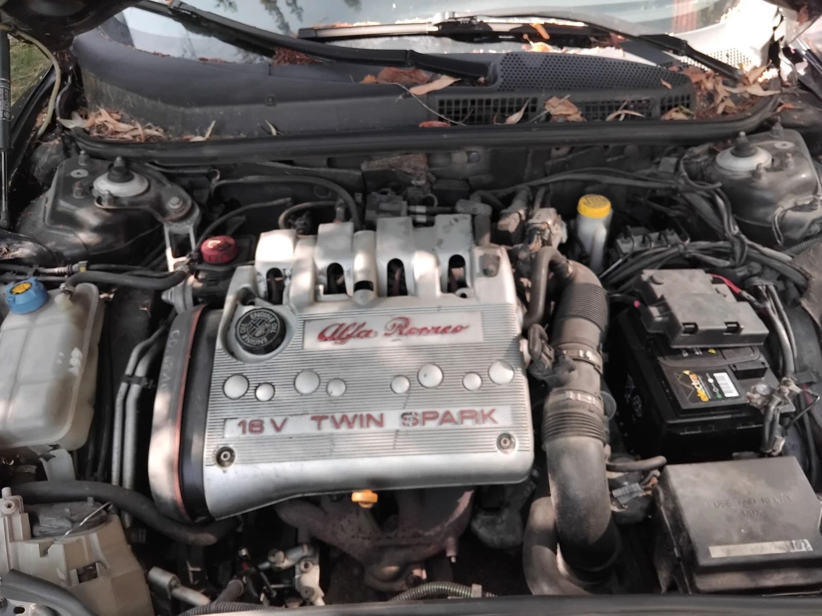 Alfa Romeo 147  - изображение 5