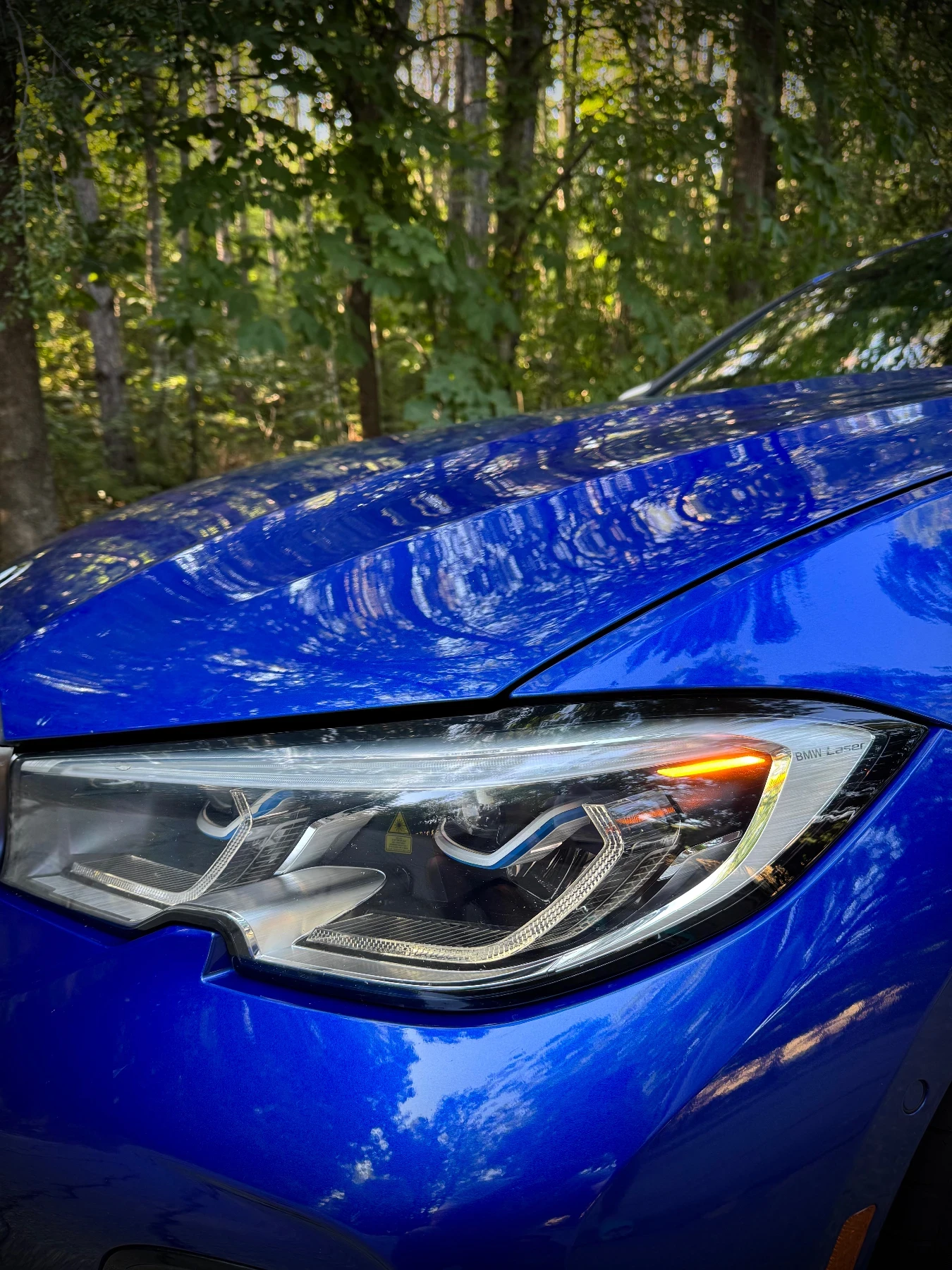 BMW 340 БМВ Г20 М340i B58* задно  - изображение 7