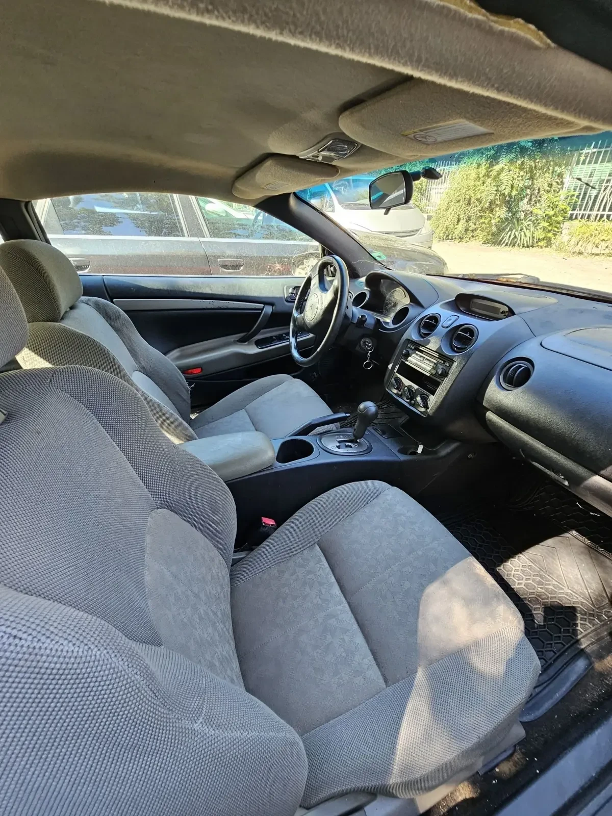 Mitsubishi Eclipse Автомат, снимка 4 - Автомобили и джипове - 54767651