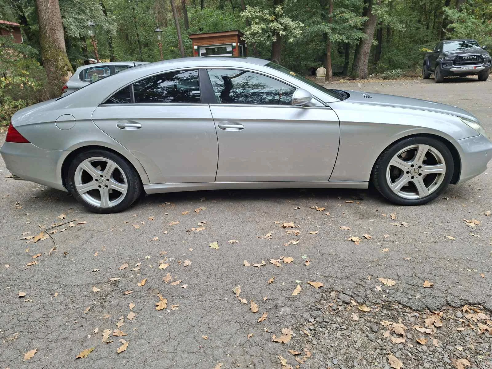 Mercedes-Benz CLS 350  - изображение 3