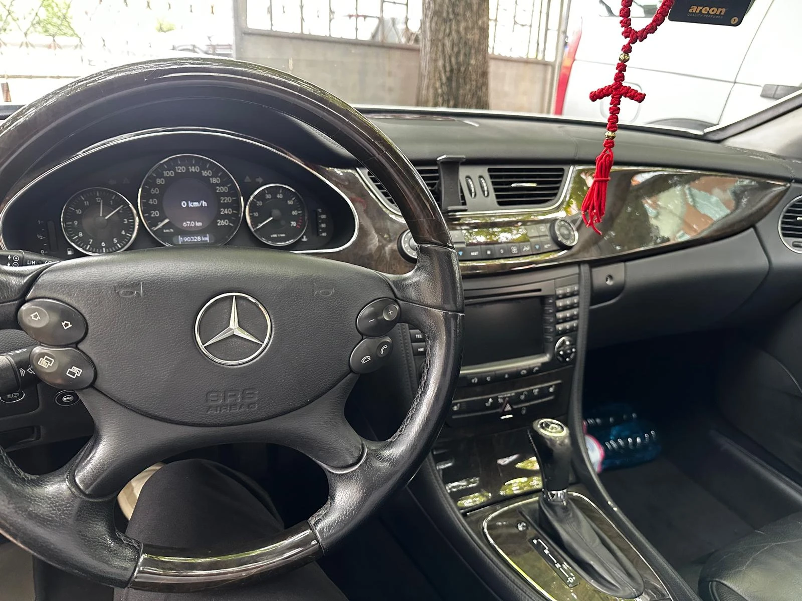 Mercedes-Benz CLS 350  - изображение 10