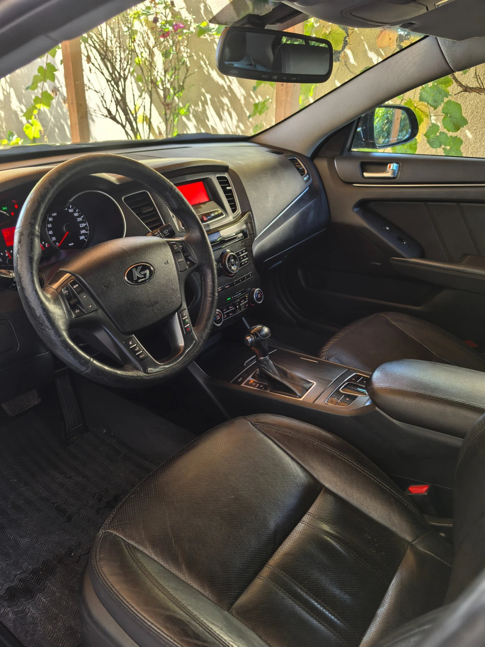 Kia K7 | Mobile.bg   15