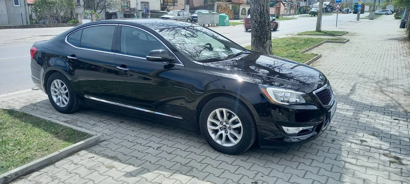 Kia K7 | Mobile.bg   1