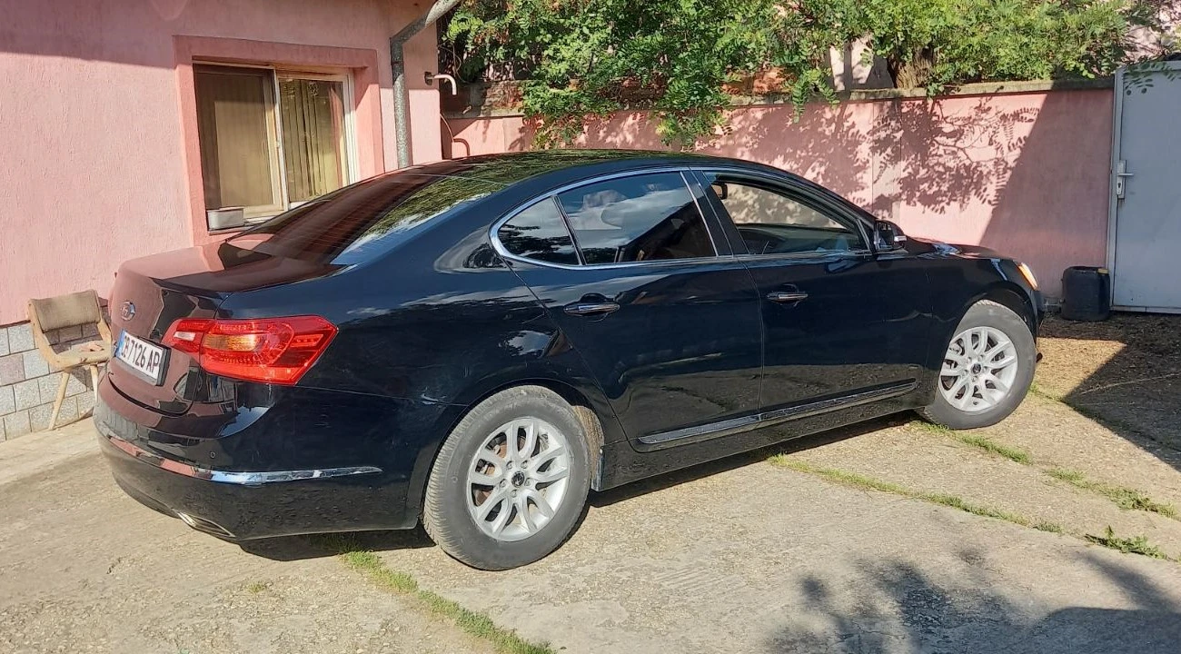 Kia K7 | Mobile.bg   13