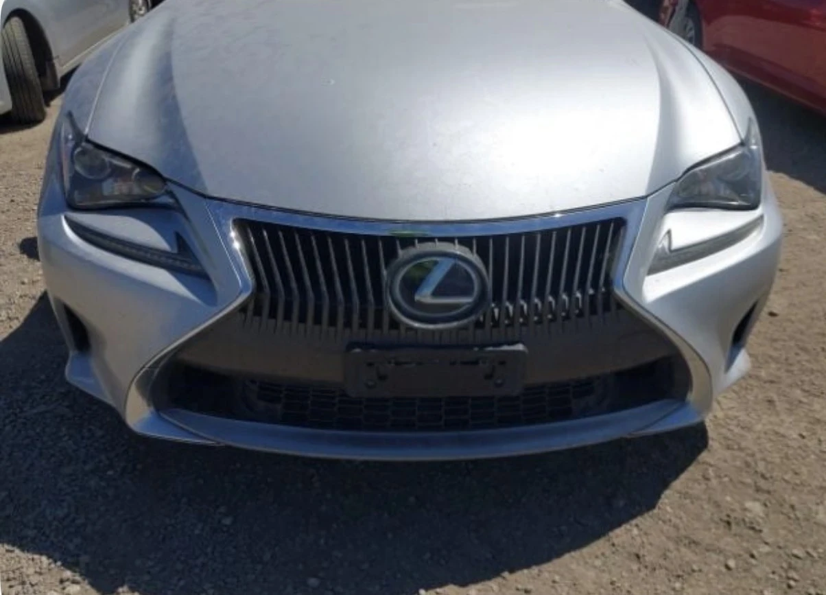 Lexus RC 350 3.5 V6 306 hp  | Mobile.bg   9