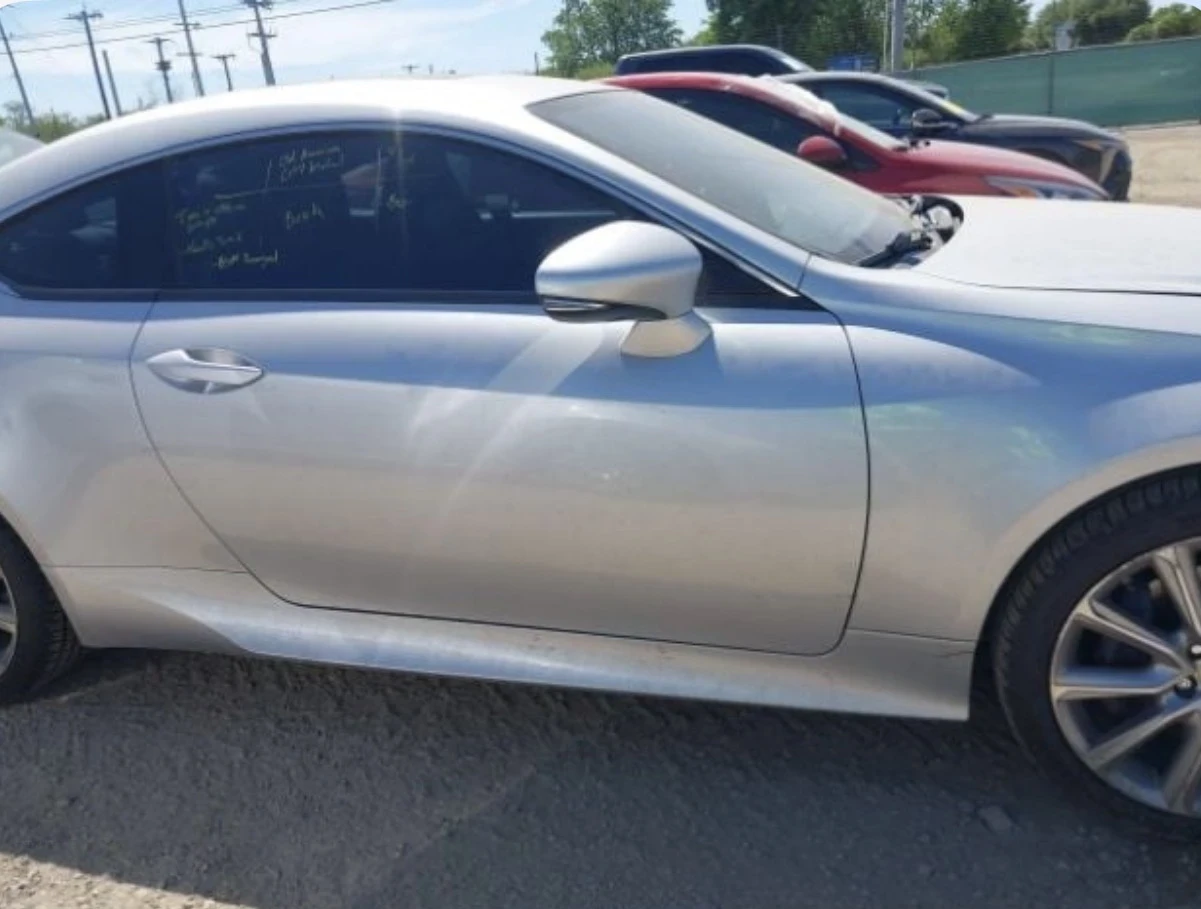 Lexus RC 350 3.5 V6 306 hp  | Mobile.bg   4