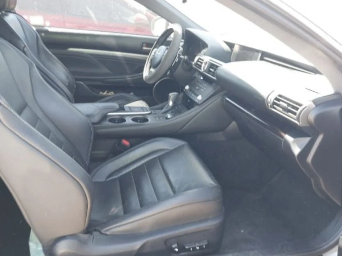 Lexus RC 350 3.5 V6 306 hp  | Mobile.bg   12