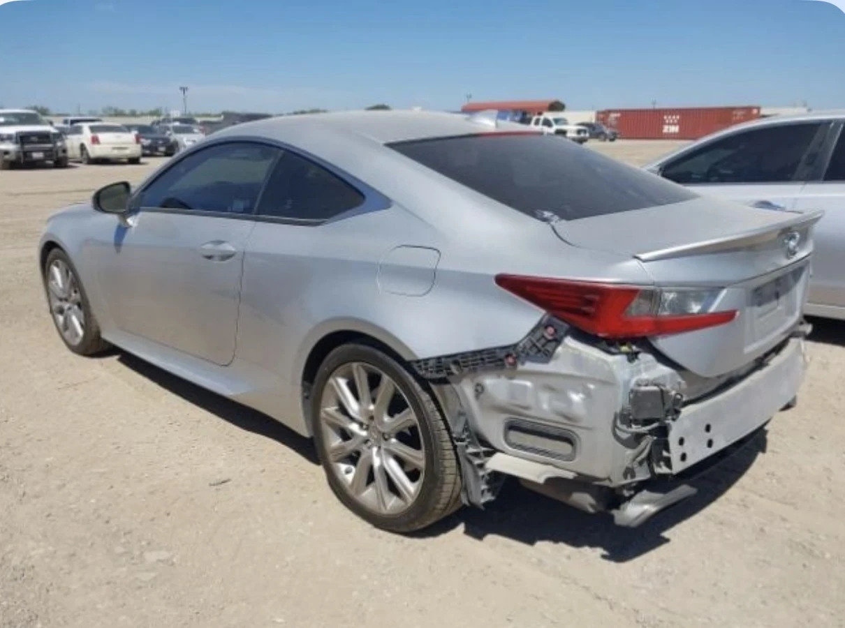 Lexus RC 350 3.5 V6 306 hp  | Mobile.bg   8