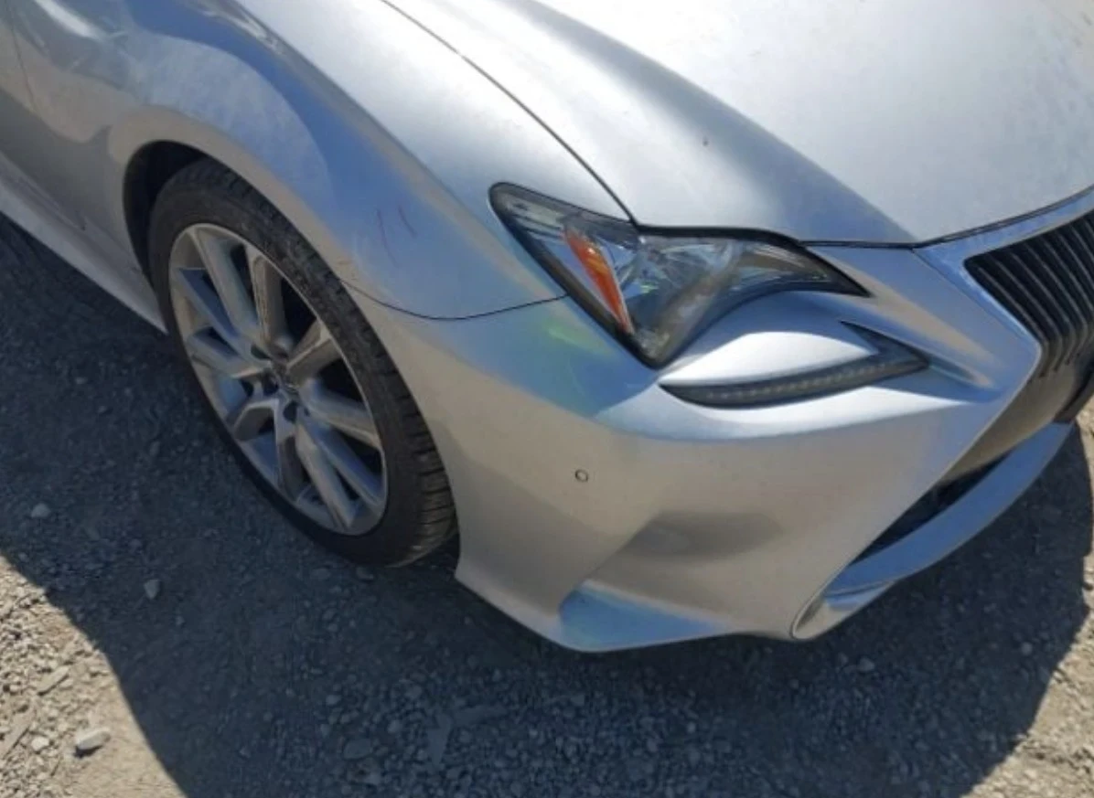 Lexus RC 350 3.5 V6 306 hp  | Mobile.bg   11