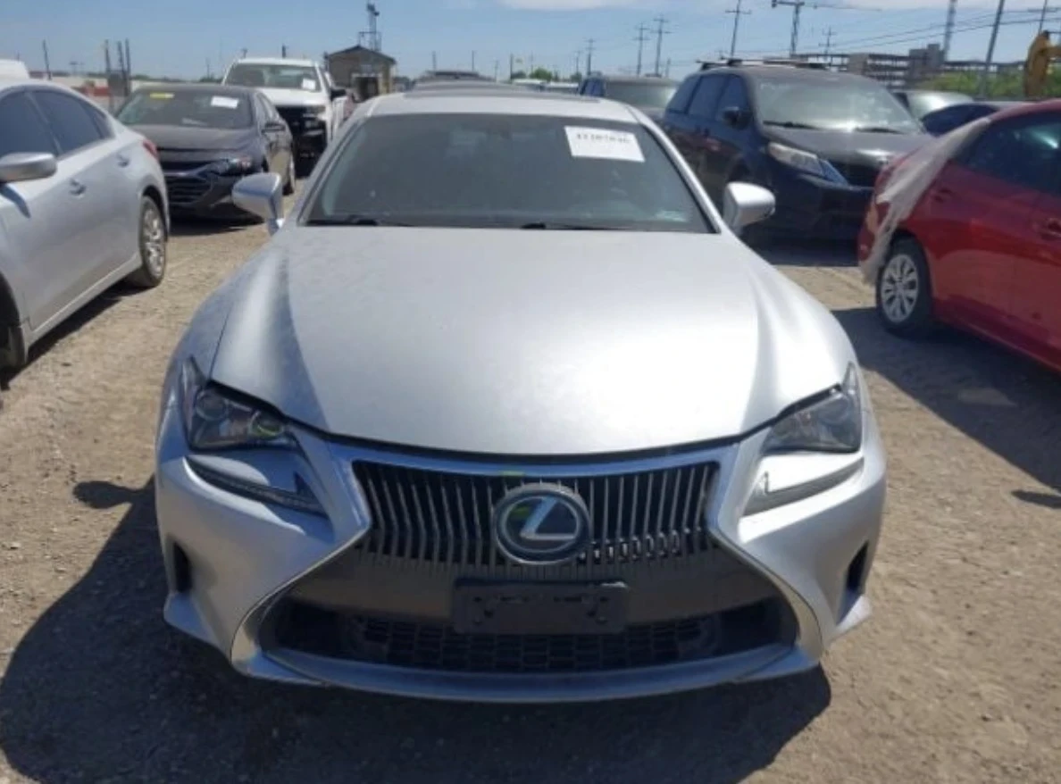 Lexus RC 350 3.5 V6 306 hp  | Mobile.bg   3