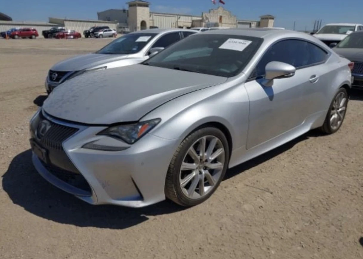 Lexus RC 350 3.5 V6 306 hp  | Mobile.bg   1