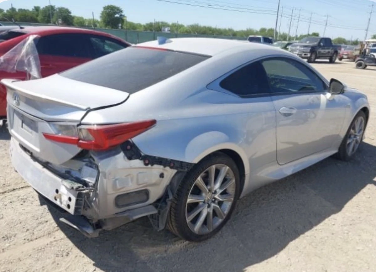 Lexus RC 350 3.5 V6 306 hp  | Mobile.bg   7