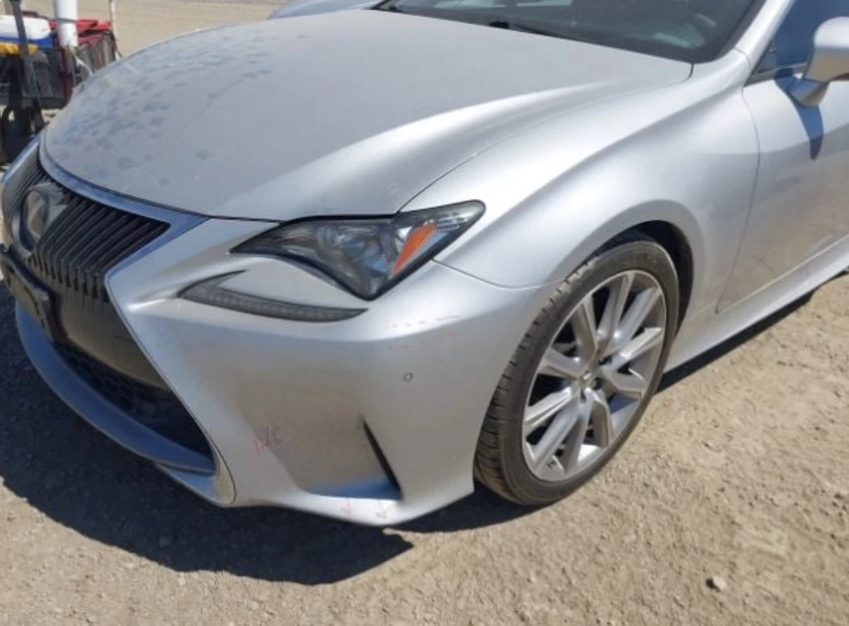 Lexus RC 350 3.5 V6 306 hp  | Mobile.bg   10