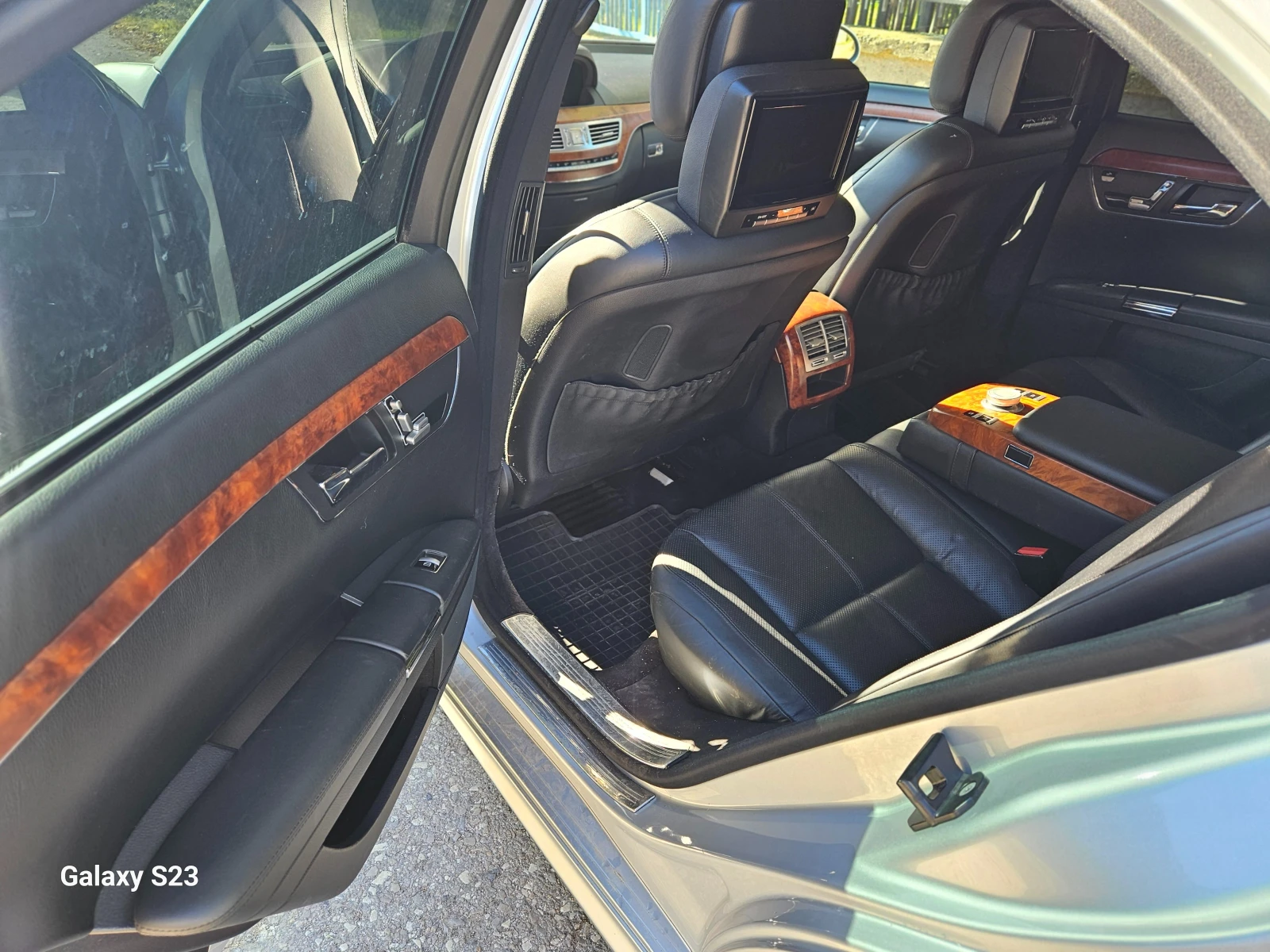 Mercedes-Benz S 320 AMG LONG, 7G- TRONIK - изображение 6