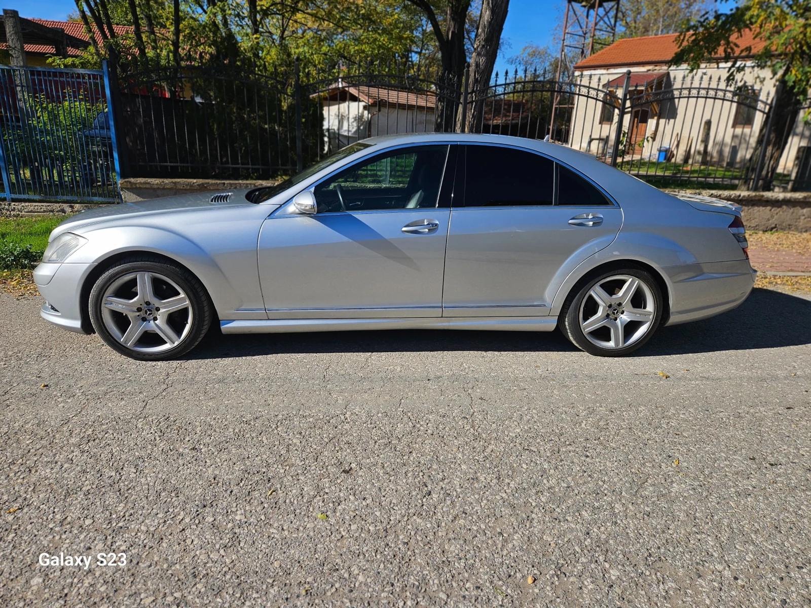 Mercedes-Benz S 320 AMG LONG, 7G- TRONIK - изображение 2