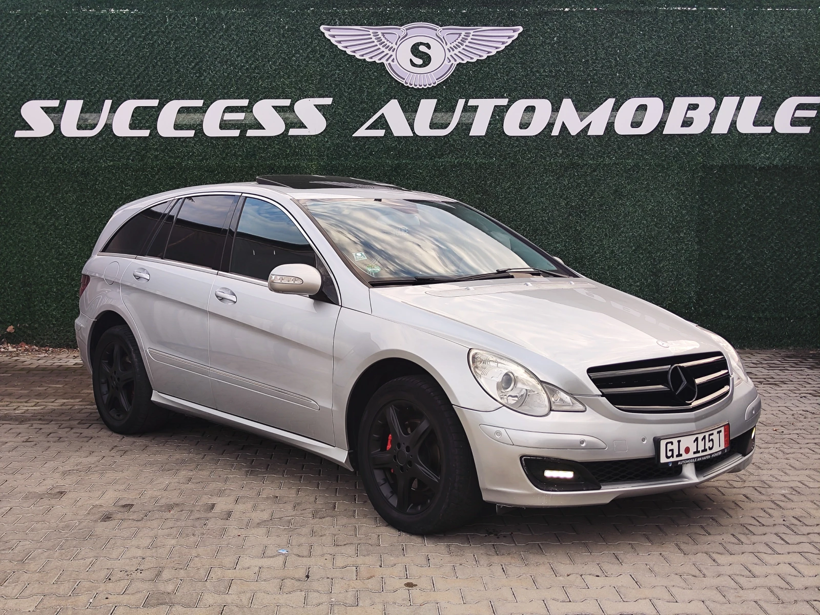 Mercedes-Benz R 320 AMG* 4MATIC* PODGREV* NAVI* ALCANTAR* LIZING - изображение 2