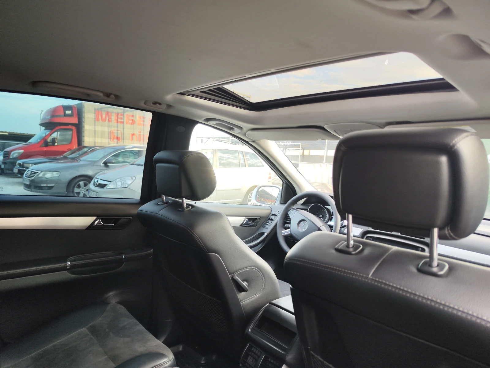 Mercedes-Benz R 320 AMG* 4MATIC* PODGREV* NAVI* ALCANTAR* LIZING - изображение 8