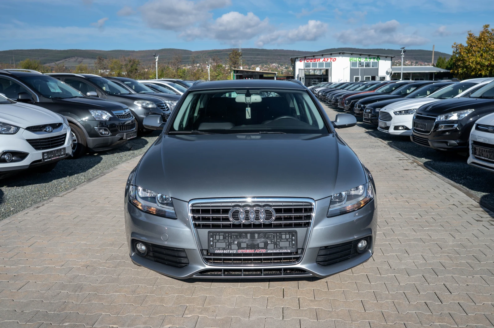 Audi A4 2.0* TDI* Навигация - изображение 4
