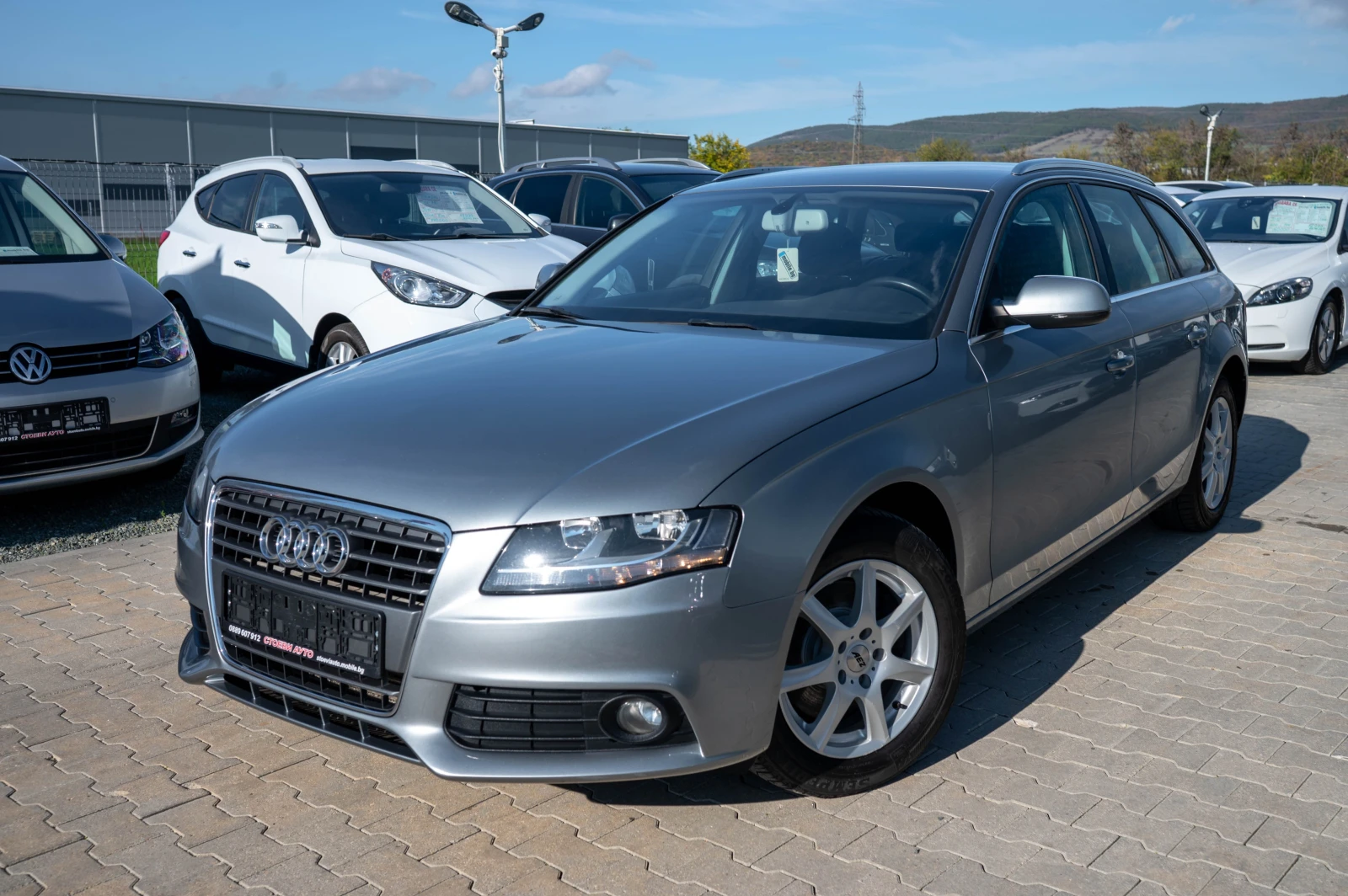 Audi A4 2.0* TDI* Навигация - изображение 2